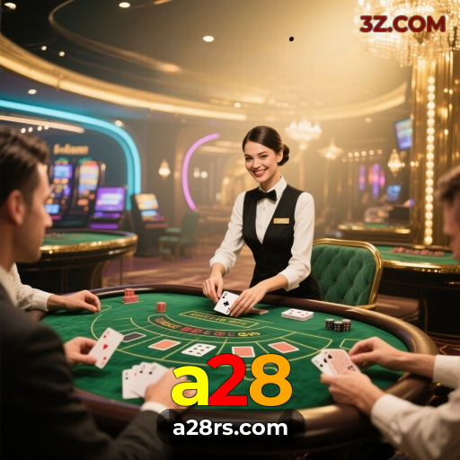 a28 - Aplicativo Móvel